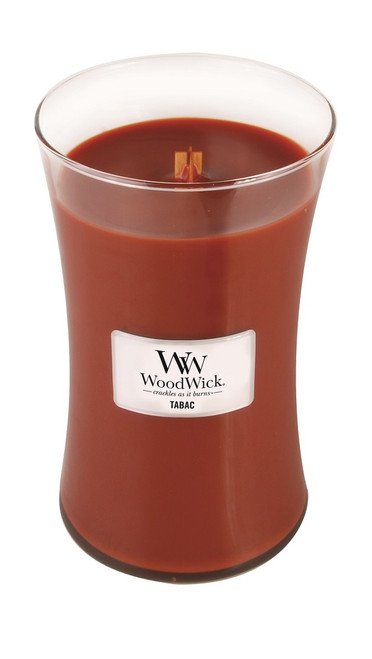 WoodWick Tabac 22 oz. Candle