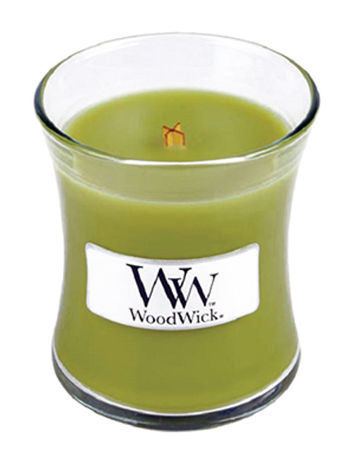 WoodWick TranquiliTea 3.4 oz. Candle