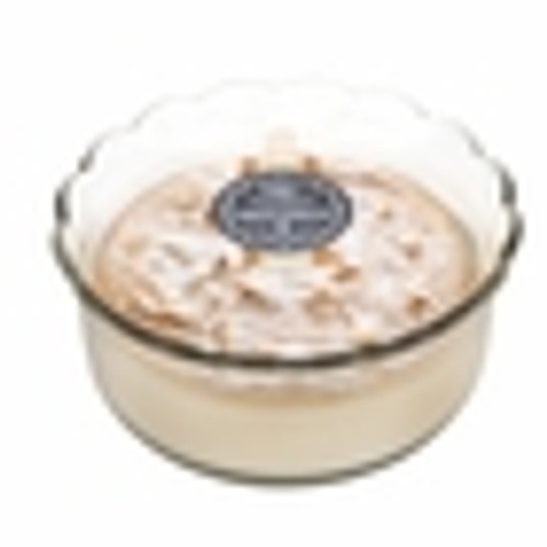 WoodWick Vanilla Cream Pie  Pie Collection Candle
