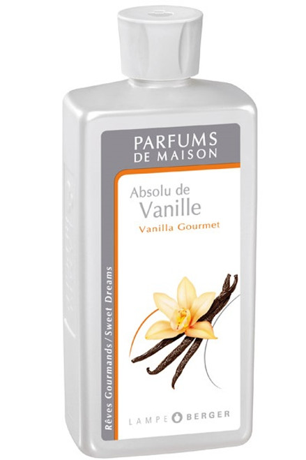 Vanilla Gourmet 500ML Fragrance Oil by Lampe Berger