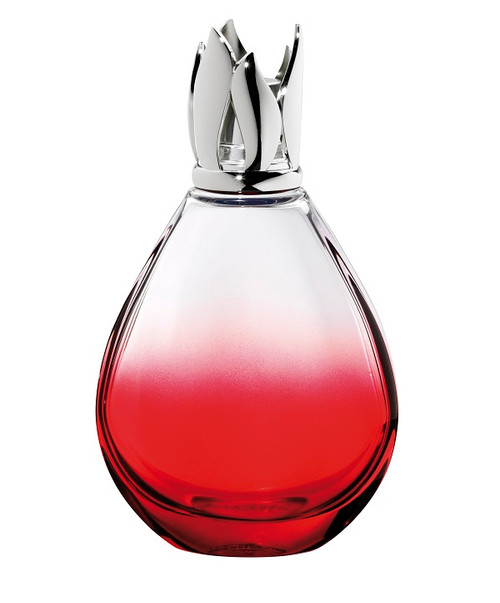 Venise Red Fragrance Lamp by Lampe Berger