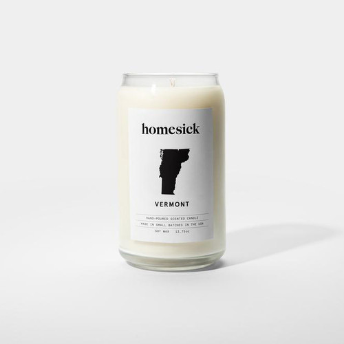 Vermont 13.75 oz. Jar Candle by Homesick