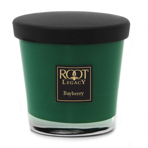 7 oz. Bayberry Small Veriglass Candle by Root
