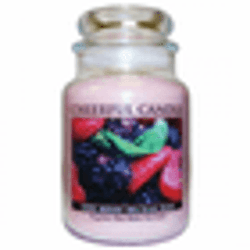 Very Berry Beckah Boo 24 oz. Cheerful Candle by A Cheerful Giver