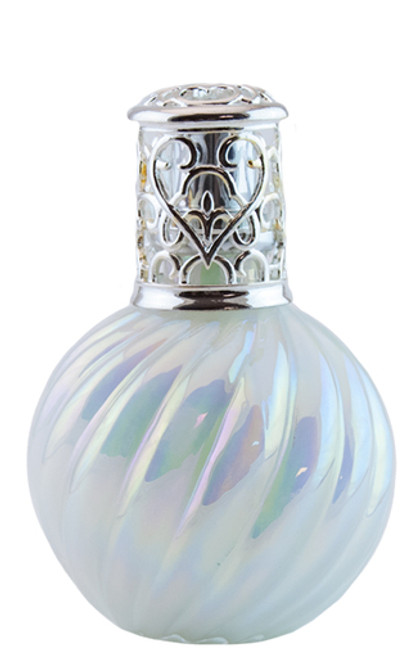 Pearl Swirl Fragrance Lamp by Alexandria&apos;s