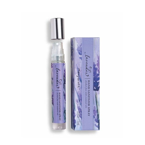 Lavender Hand Sanitizer by Mangiacotti