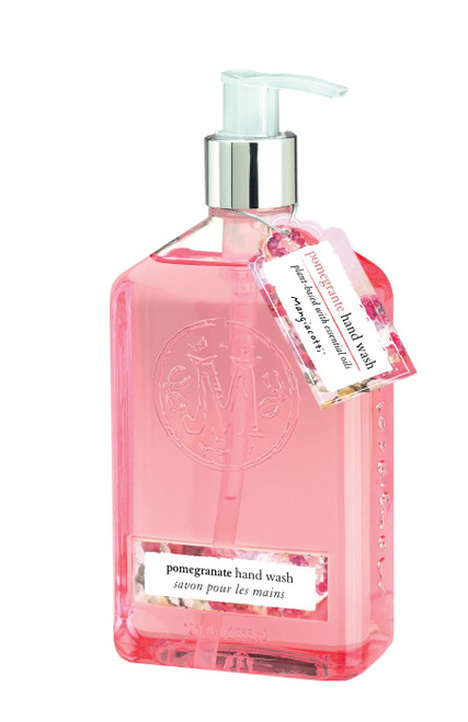 Pomegranate Natural Hand Wash by Mangiacotti