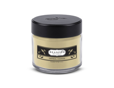 Oatmeal Cookies Beanpod Candle 4.5 oz.