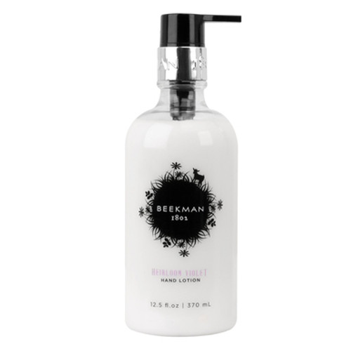 Heirloom Violet 12.5 oz. Hand Lotion by Beekman 1802