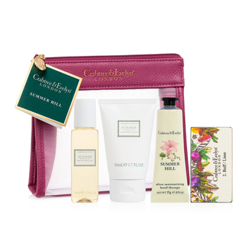 Summer Hill Traveller - Holiday Collection by Crabtree & Evelyn