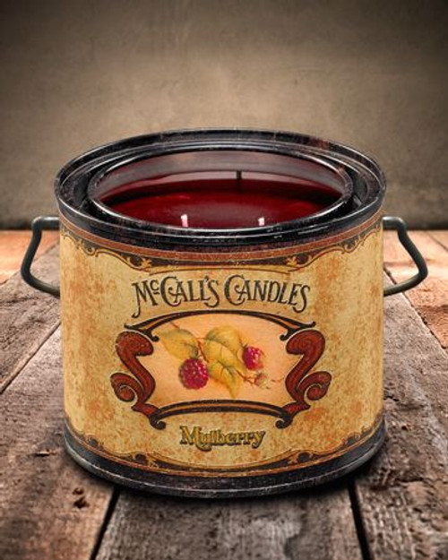 Mulberry 22 oz. McCall's Vintage Candle