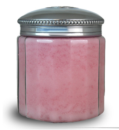 Peony Blossom 42 oz. American Heirloom Goose Creek Jar Candle