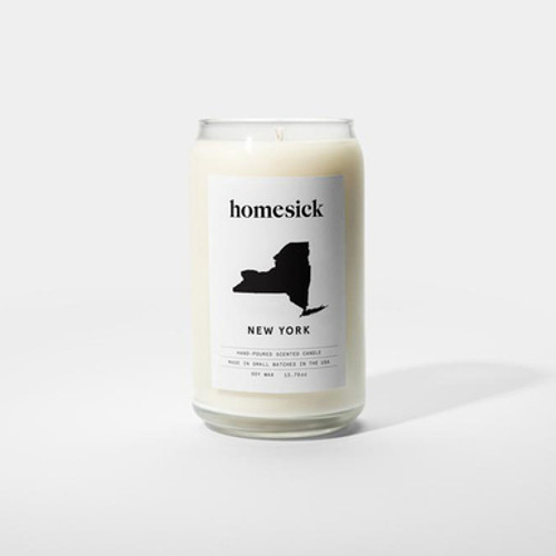 New York 13.75 oz. Jar Candle by Homesick