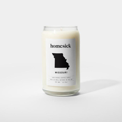 Missouri 13.75 oz. Jar Candle by Homesick