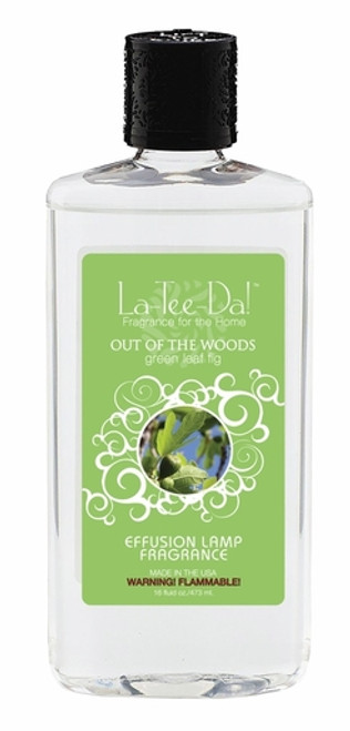 La Tee Da Fragrance Lamp Oils - 16 oz.: 16 oz. Out of the Woods La Tee Da Fragrance Oil