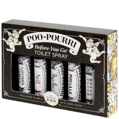 In A Pinch Poo-Pourri Pack