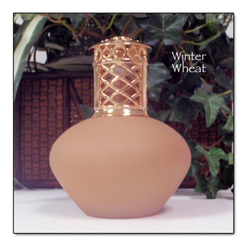Winter Wheat Redolere Fragrance Lamp Gift Set