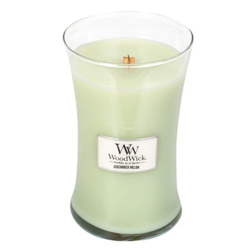 WoodWick  Candles Cucumber Melon 22 oz. Jar Candle