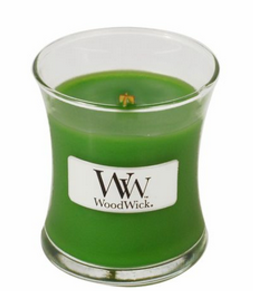 WoodWick  Candles Enchanted Evergreen 3.4 oz.