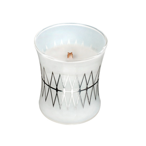 WoodWick  Candles Warm Wool Scandinavian Hourglass