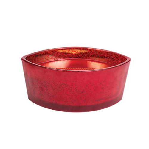 WoodWick  Candles Pomegranate Mercury Ellipse