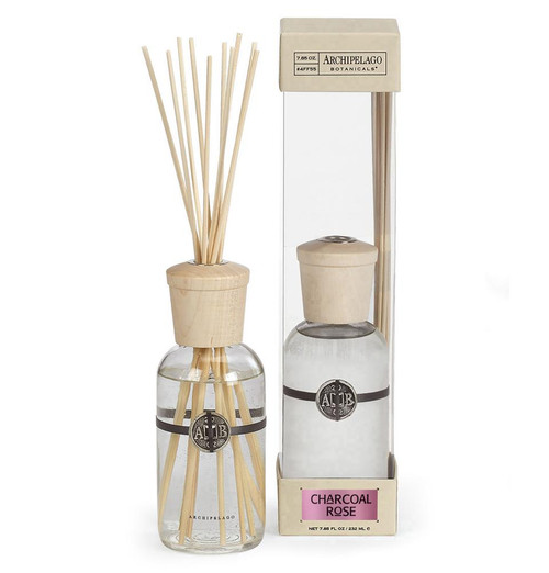 Charcoal Rose Reed Diffuser by Archipelago