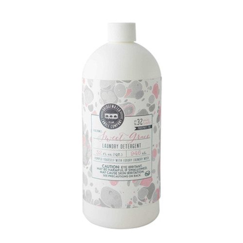 Sweet Grace 32 Oz. Laundry Detergent by Bridgewater Candles