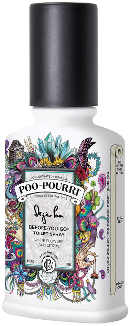 4 oz. Deja Poo Poo-Pourri Bathroom Spray