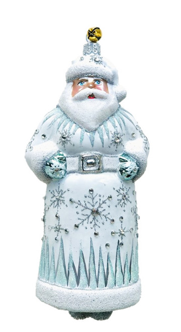 Baba Frost Ornament