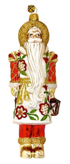 Nicholas de Serce Ornament
