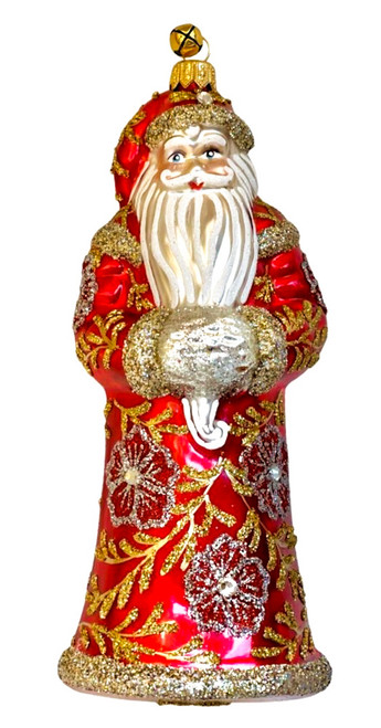 Santa de Rita Ornament