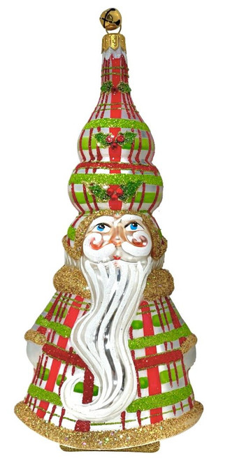 Baba Ornato Ornament