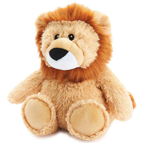 Warmies Heatable & Lavender Scented Lion