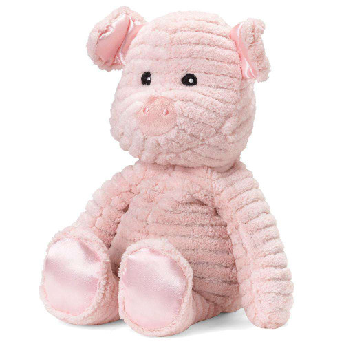 My First Warmies Heatable & Lavender Scented Pig