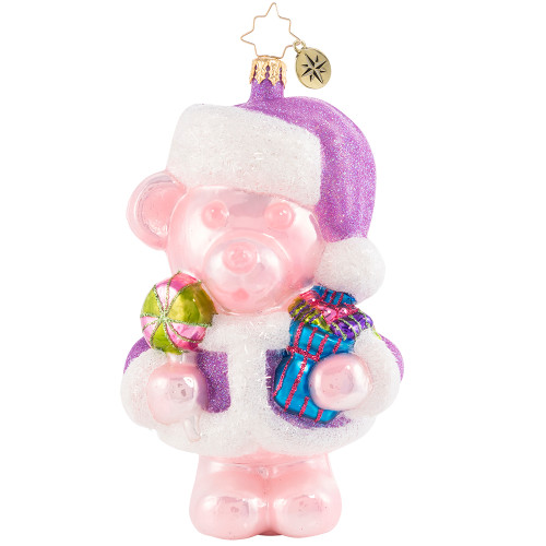 Gummy Bear Greetings Ornament