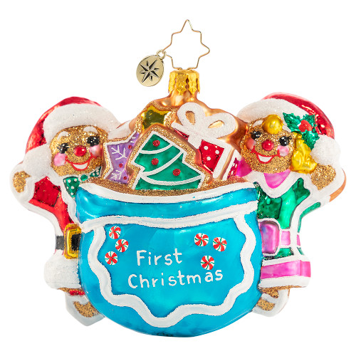 Merry Messages Ornament