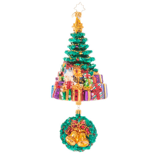Christmas Splendor Tree Ornament