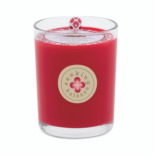 Seduce (Patchouli & Anise) 15 oz. Large Spa Candle by Root