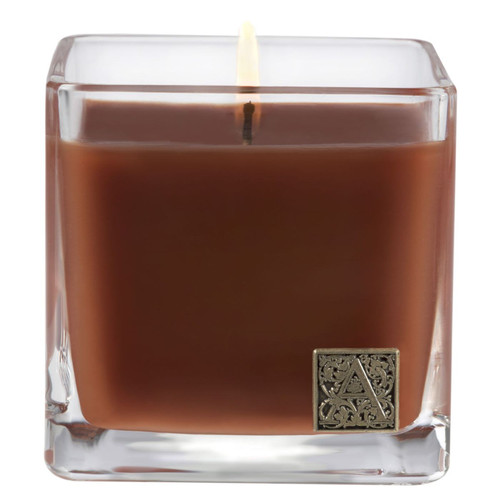 Pumpkin Spice 12 oz. Cube Candle by Aromatique