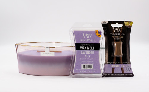 Woodwick Seasonal Candles, Wax Melts & Diffusers