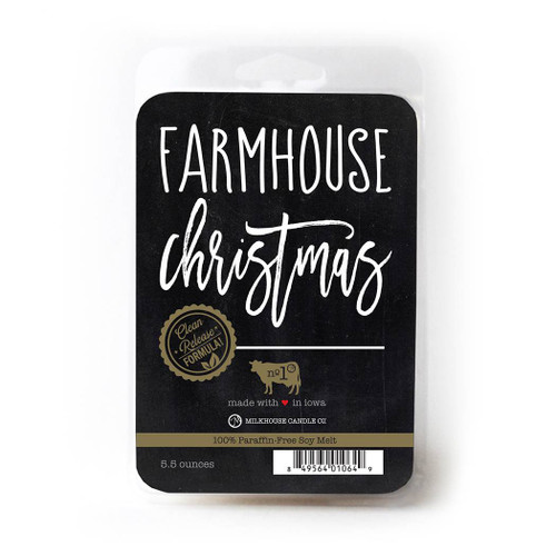 Farmhouse Christmas 5.5 Oz. Farmhouse Fragrance Melts