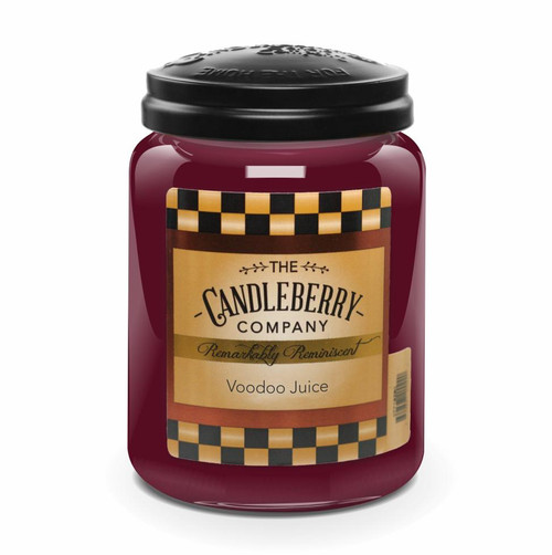 Candleberry Candles Voodoo Juice 26 Oz. Large Jar