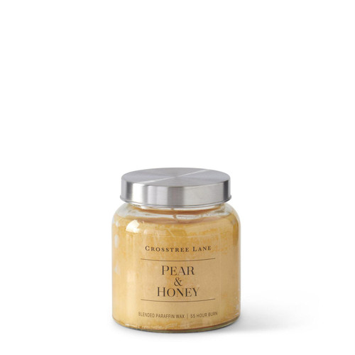 Pear & Honey 11 Oz. Crosstree Lane Candle