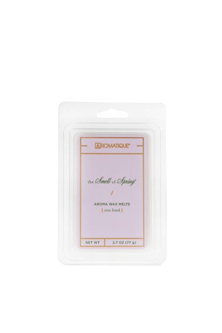 The Smell of Spring 2.7 oz. Aroma Wax Melts by Aromatique