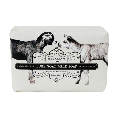 Pure Goat Milk 9 oz. Bar Soap by Beekman 1802