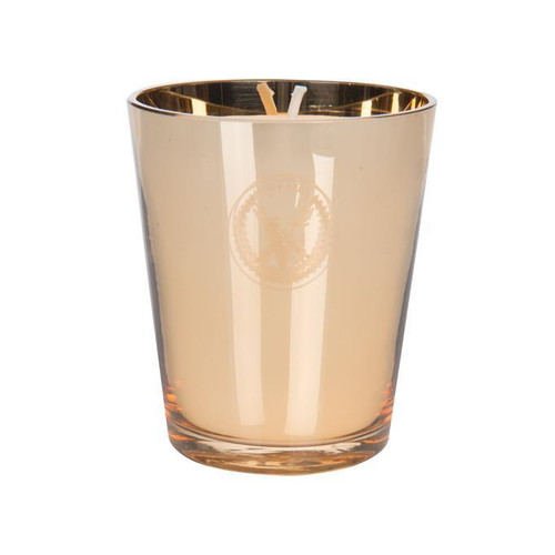 Red Currant Collection Metallic Elegance Votivo Candle