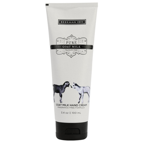 Pure Goat Milk 3.4 oz. Hand Cream - Gift with Purchase - by Beekman 1802