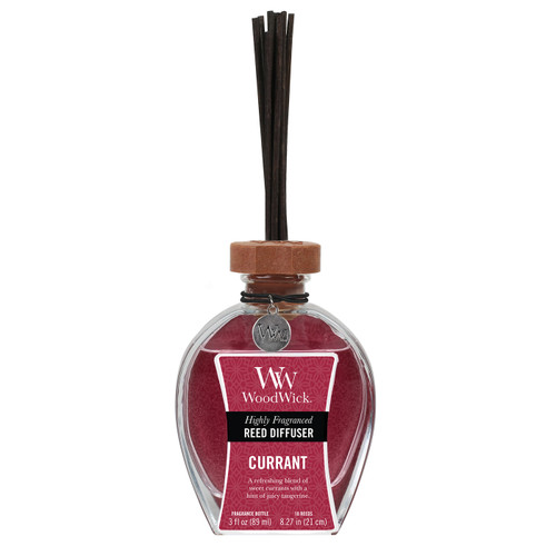 WoodWick Currant  3 oz. Reed Diffuser
