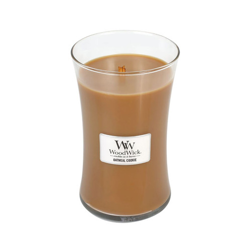 WoodWick Oatmeal Cookie 22 oz. Candle