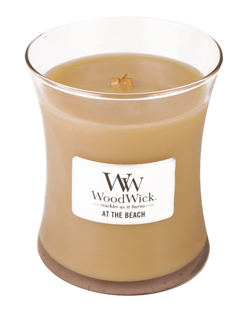 WoodWick At The Beach 10 oz. Candle